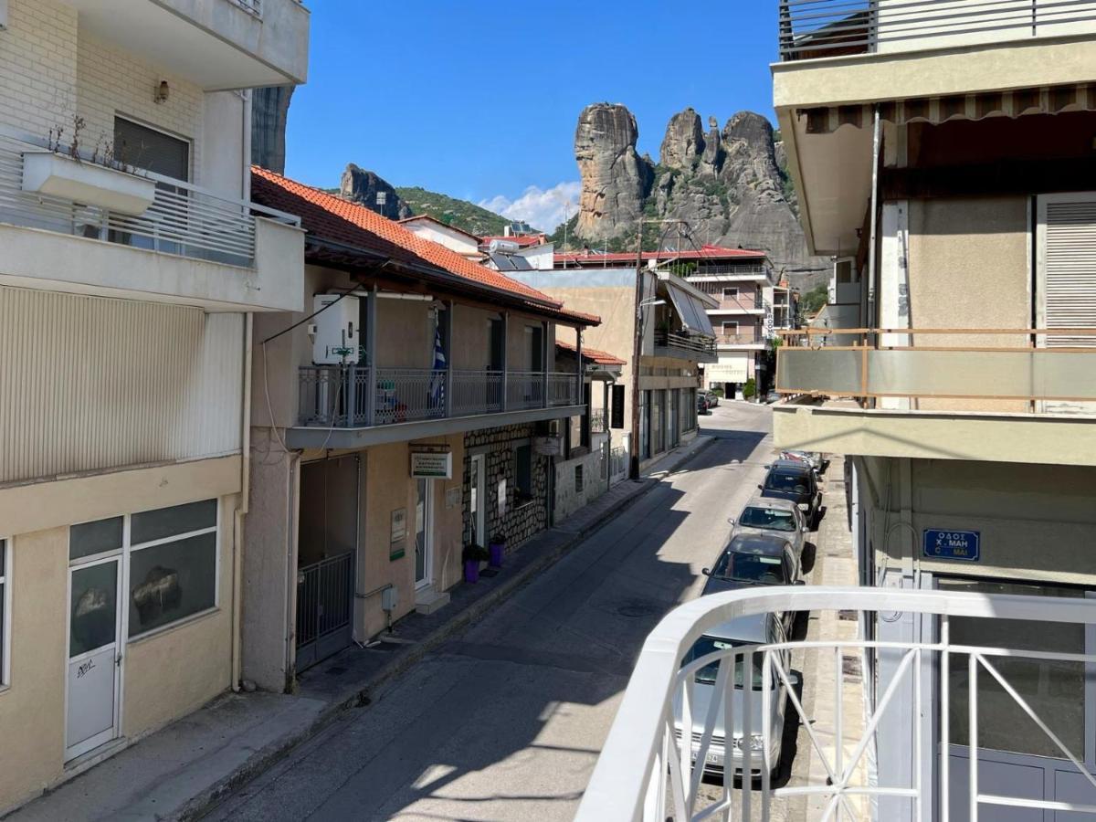 L'Olivier House Apartment Kalambaka Exterior photo